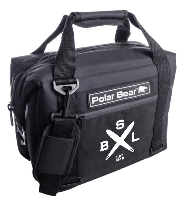 Barefoot Central 12-Can Soft Cooler