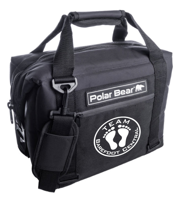 Barefoot Central 12-Can Soft Cooler
