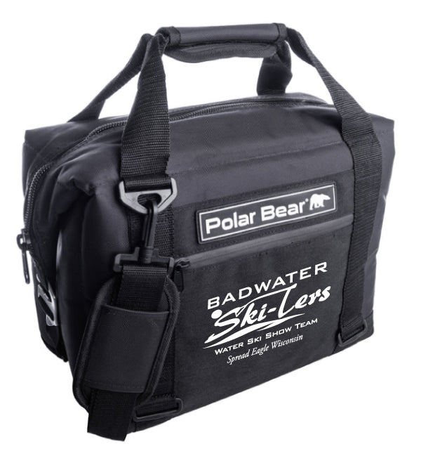 Barefoot Central 12-Can Soft Cooler