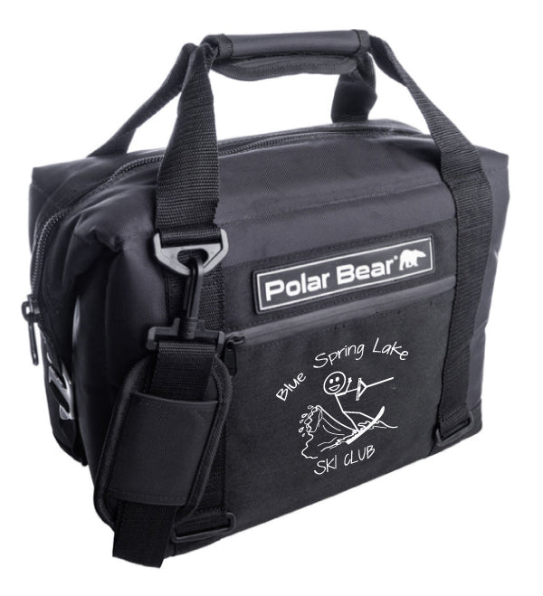 Barefoot Central 12-Can Soft Cooler