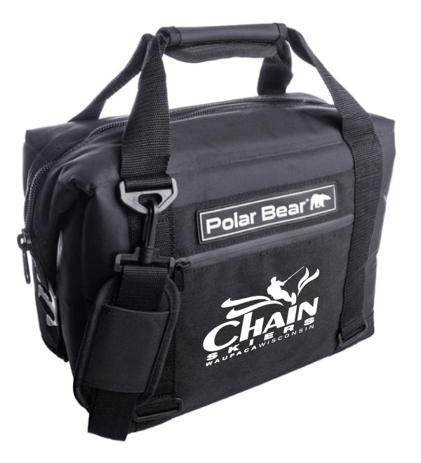 Barefoot Central 12-Can Soft Cooler