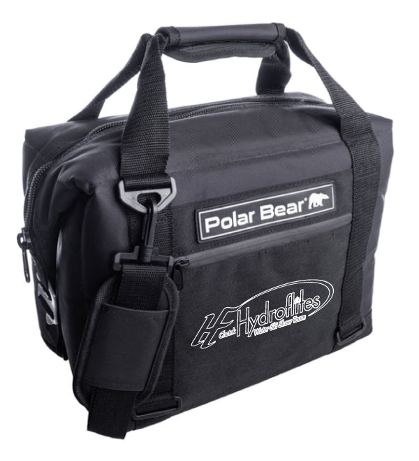 Barefoot Central 12-Can Soft Cooler