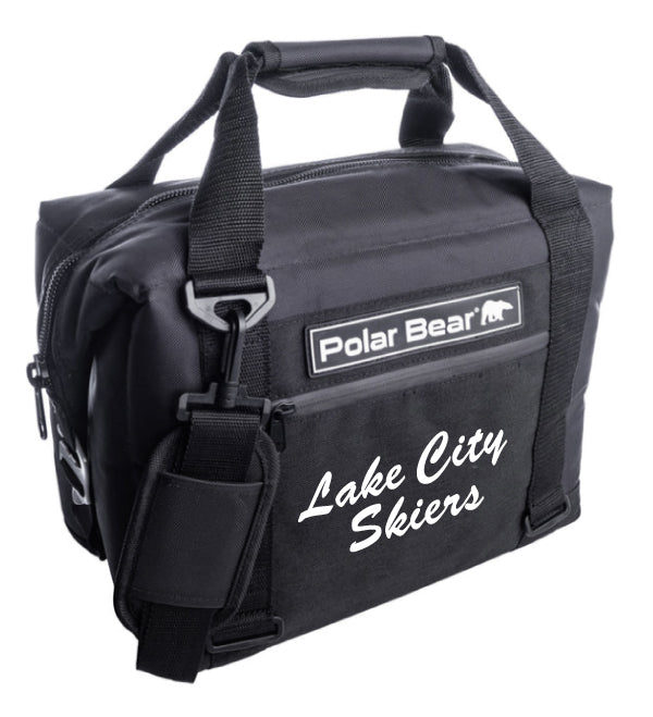 Barefoot Central 12-Can Soft Cooler