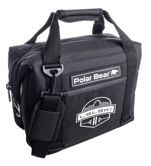 Barefoot Central 12-Can Soft Cooler