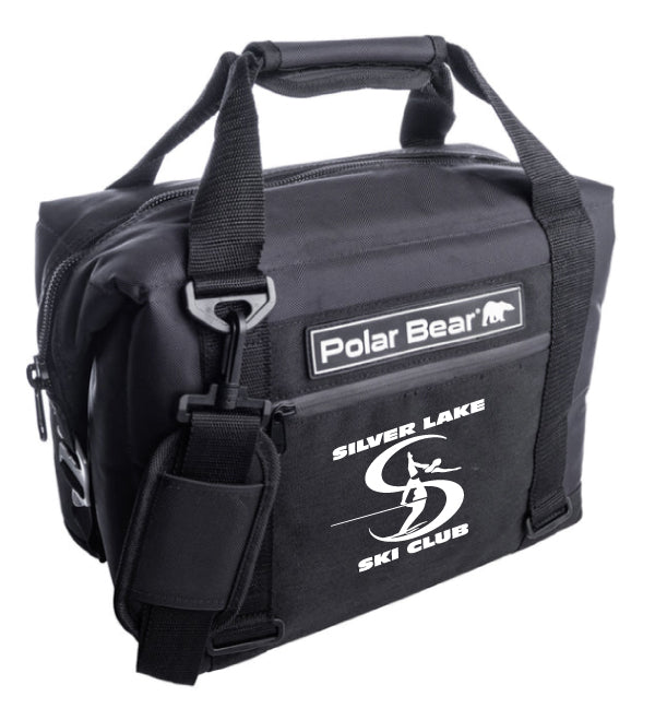 Barefoot Central 12-Can Soft Cooler