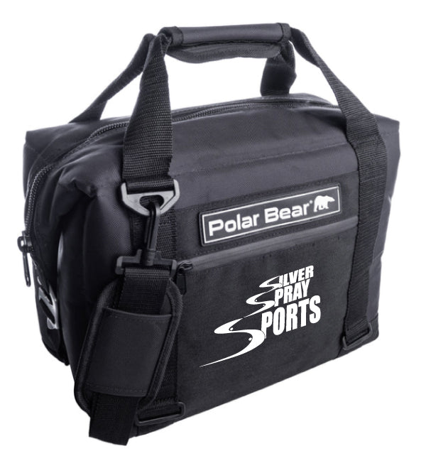 Barefoot Central 12-Can Soft Cooler