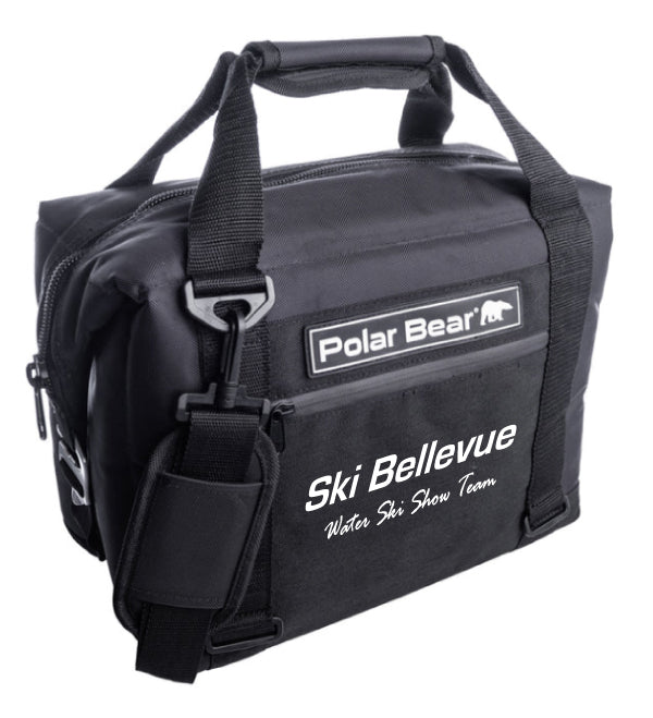 Barefoot Central 12-Can Soft Cooler