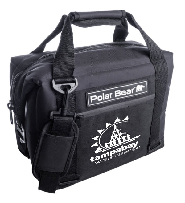 Barefoot Central 12-Can Soft Cooler