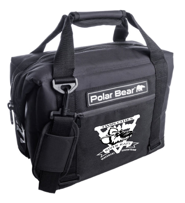 Barefoot Central 12-Can Soft Cooler