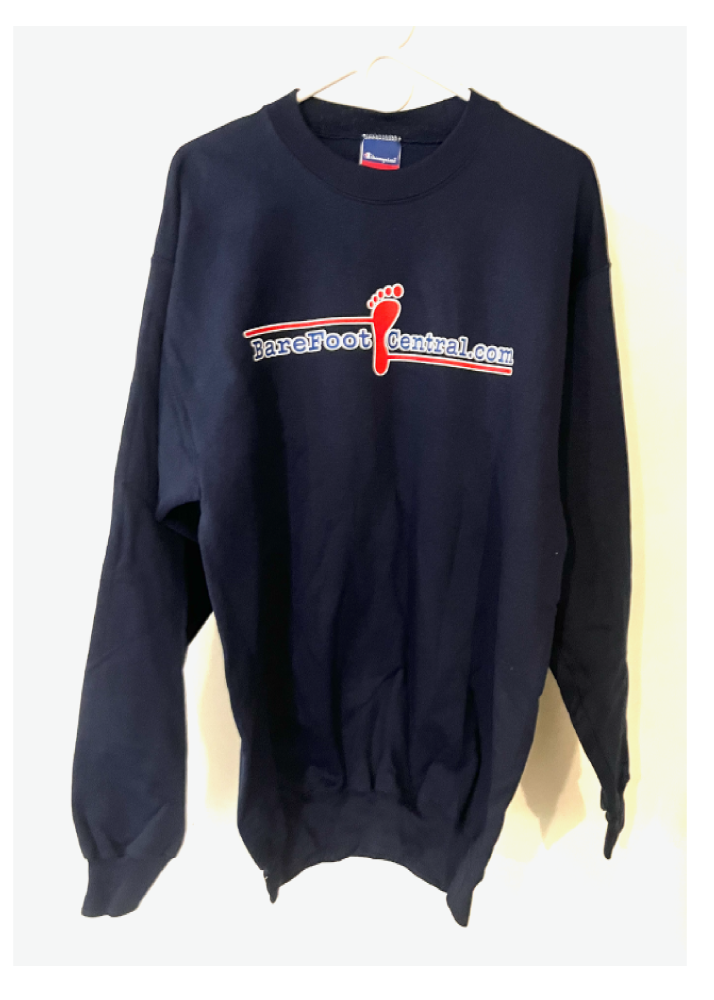 Barefoot Central Sweatshirt