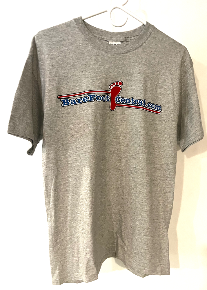 Barefoot Central T-Shirt