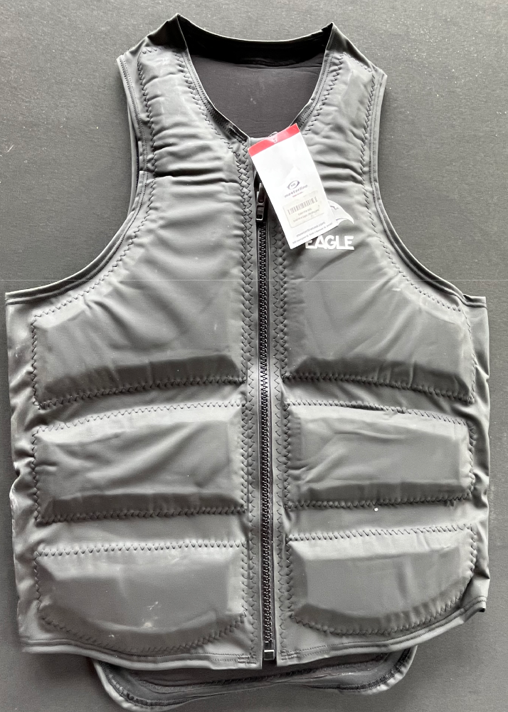 Eagle All Black ULTRA LIGHT MENS Vest