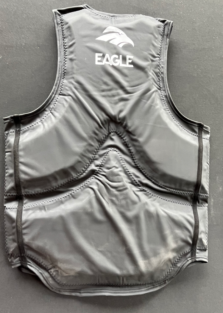 Eagle All Black ULTRA LIGHT MENS Vest