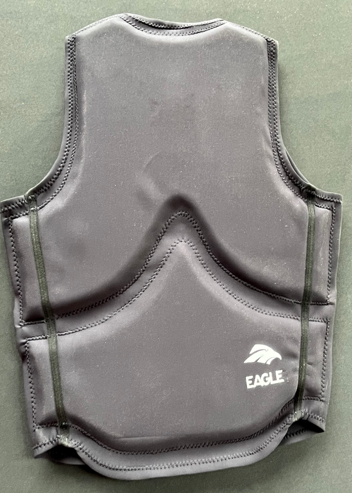 Eagle All Black MENS Vest