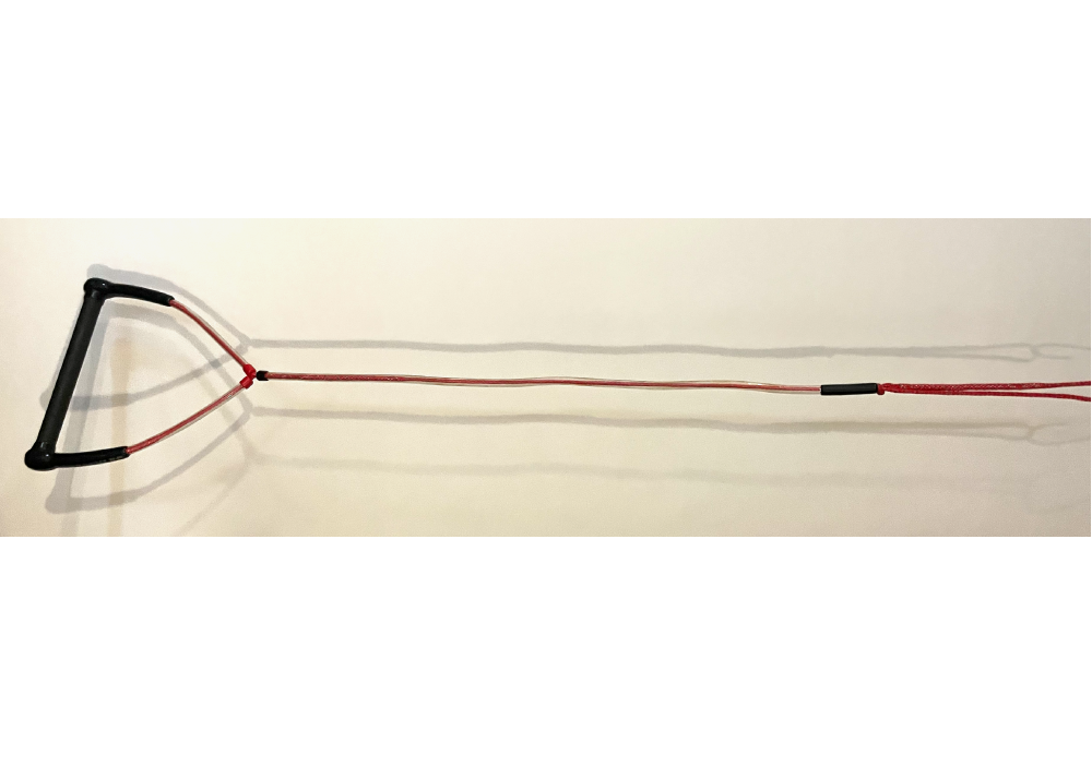 Freestyler general purpose waterski handle