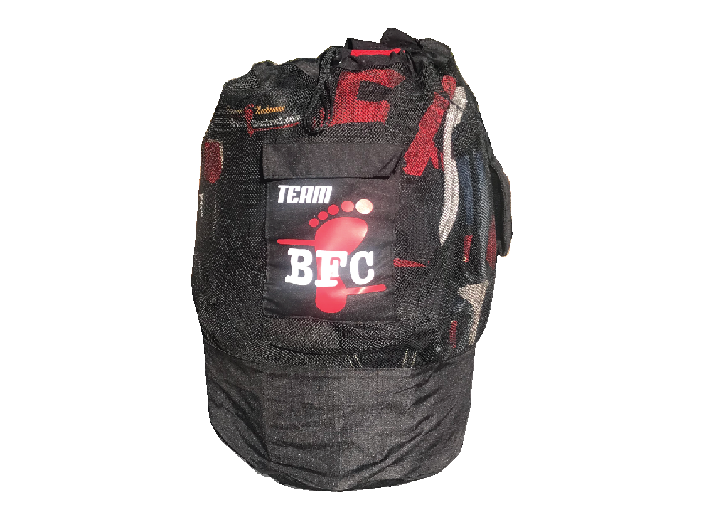 Barefoot Central Gear Bag