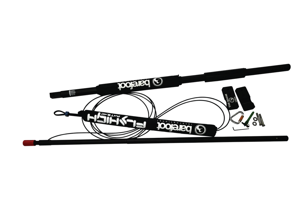 B200-Deluxe Straight Boom
