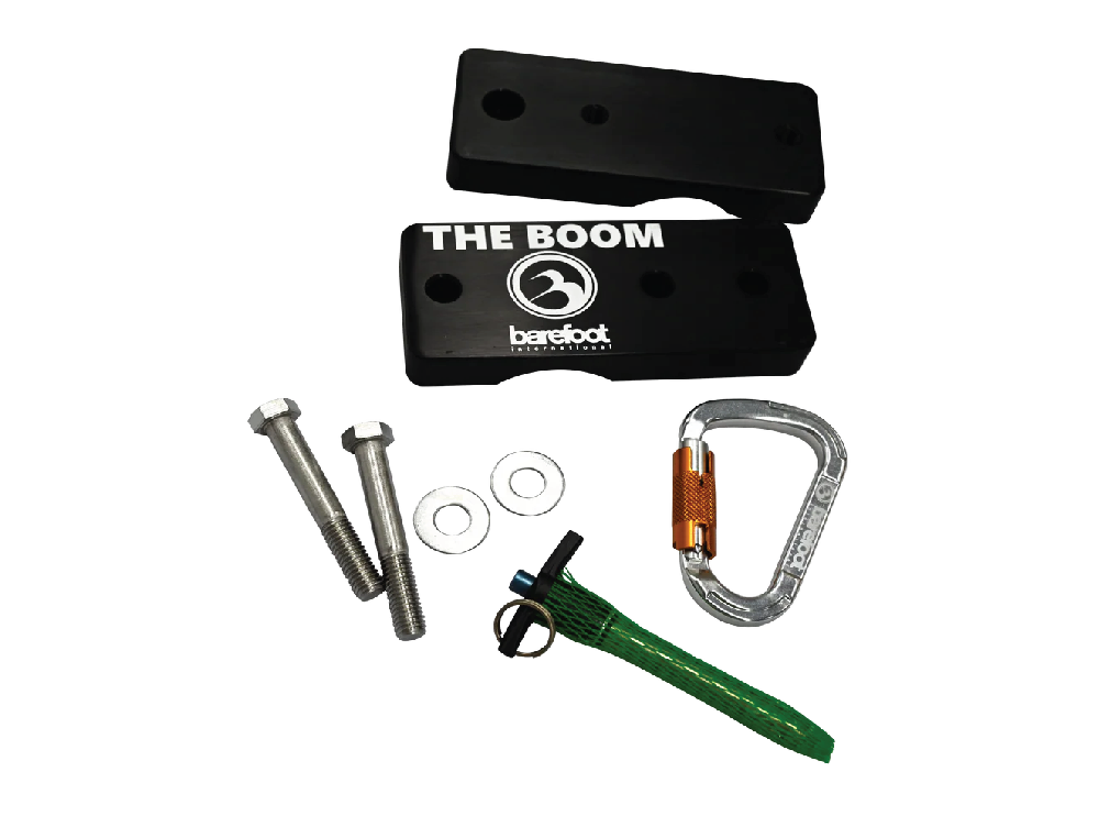 B200-Deluxe Straight Boom