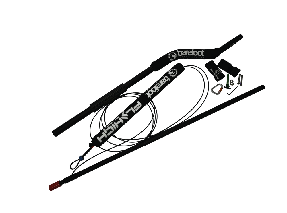 B201-Deluxe Single / Straight Contour Boom