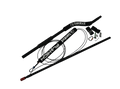 B202-Deluxe Universal Contour Boom