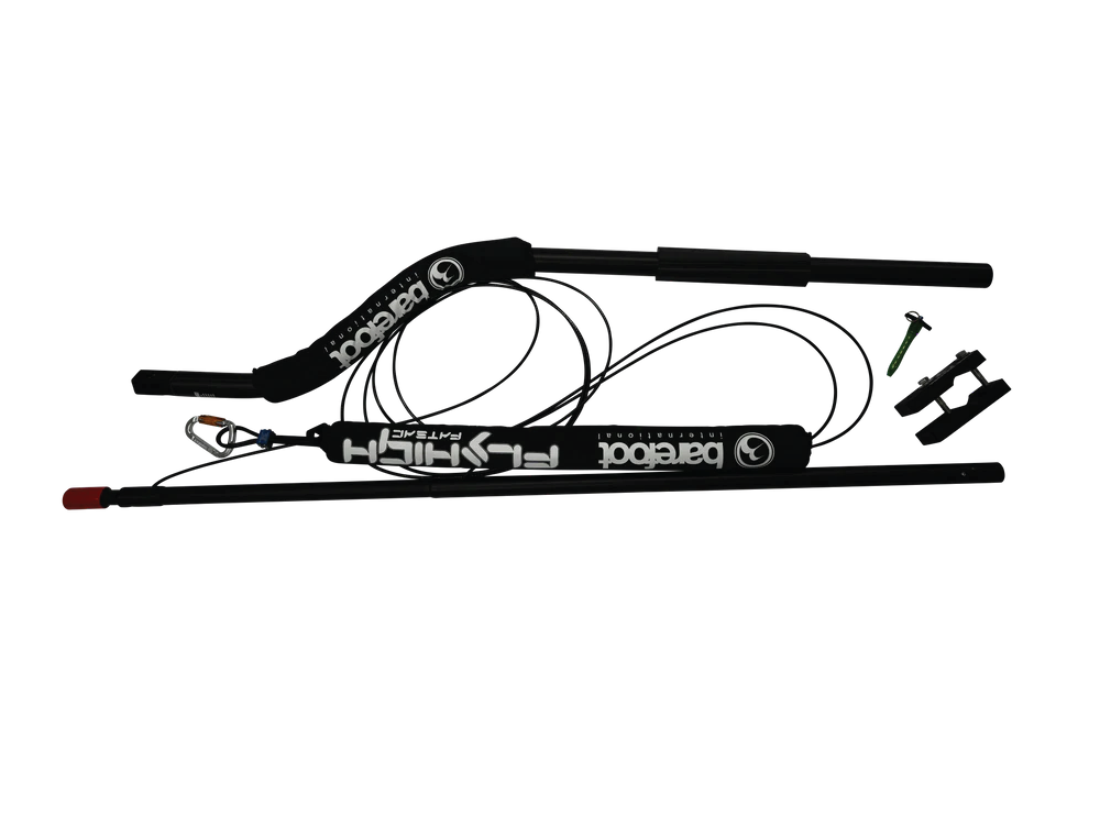 B202-Deluxe Universal Contour Boom
