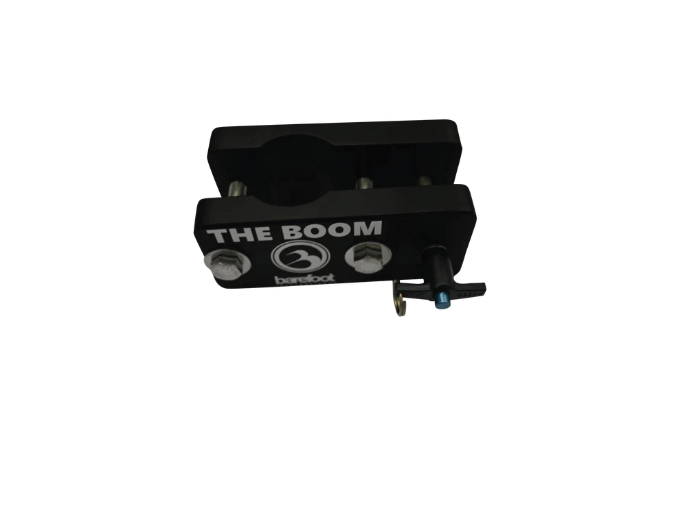 B204-V-Deluxe Quad V-Drive Boom
