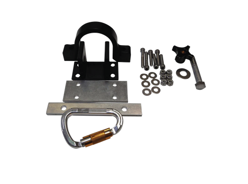 B205-Deluxe Gunnel Mount Boom