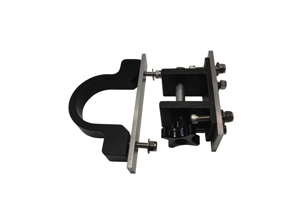 B205-Deluxe Gunnel Mount Boom