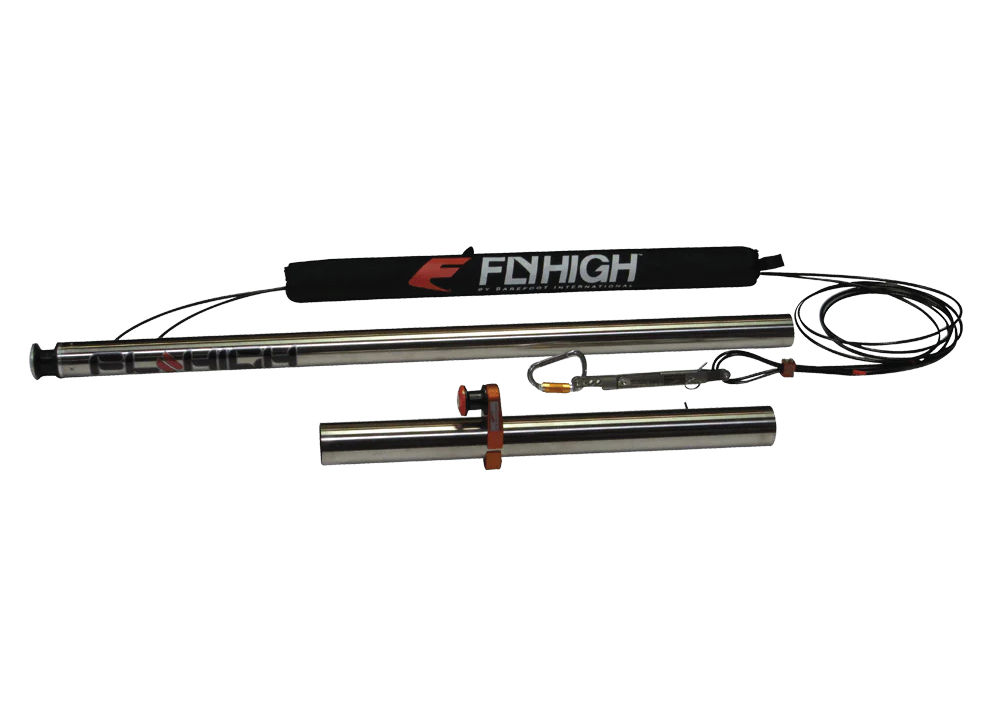 Stainless Steel Fly High (W2900)
