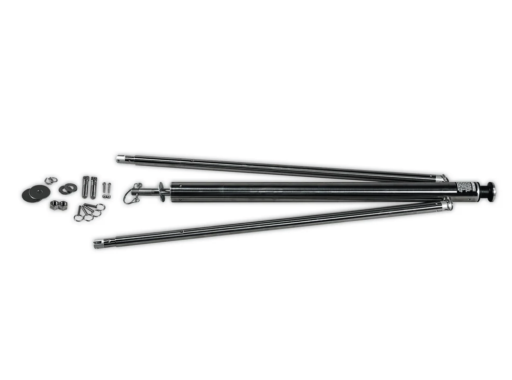 Bass Boat Pylon (W404)
