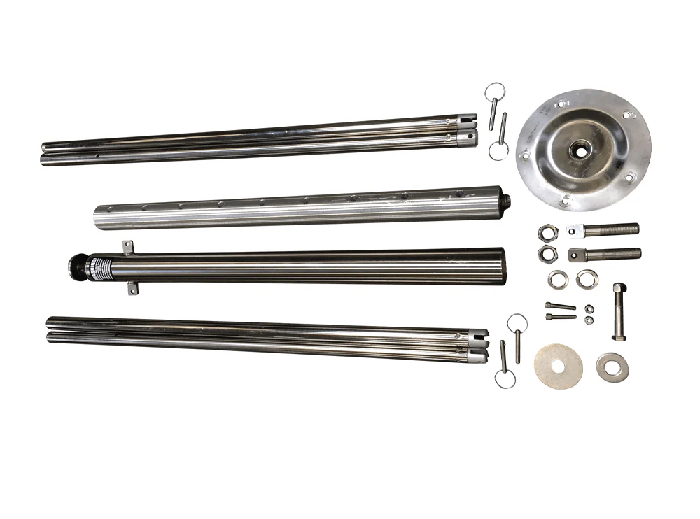 Adjustable Pro Ski Tow Pylon (W411)