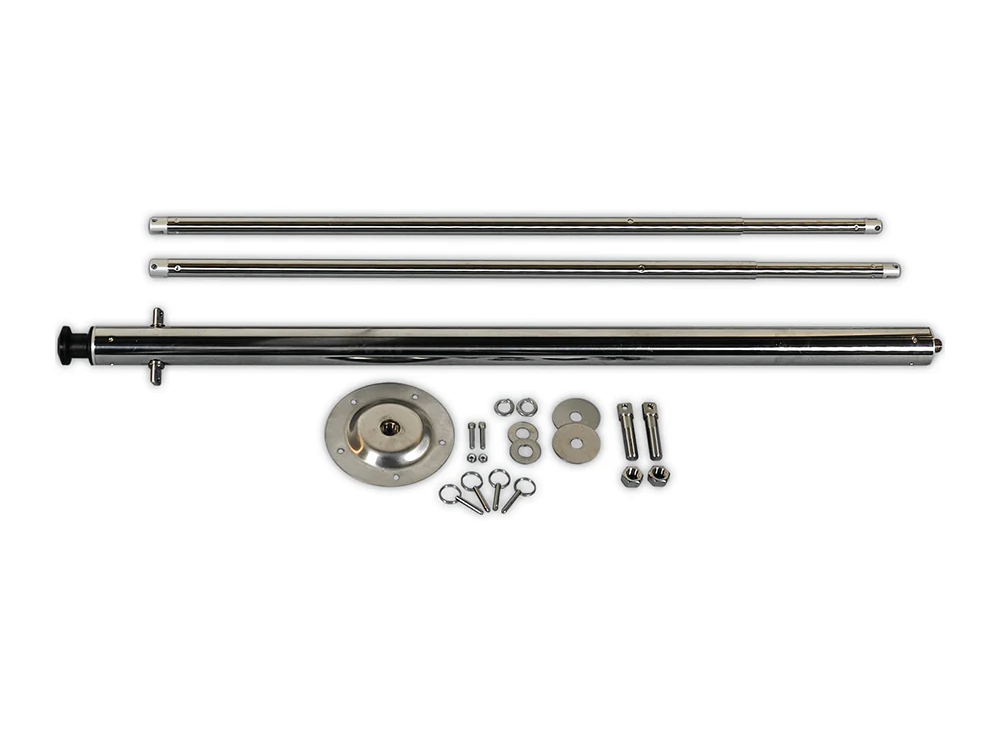 Adjustable Pro Ski Tow Pylon (W412)