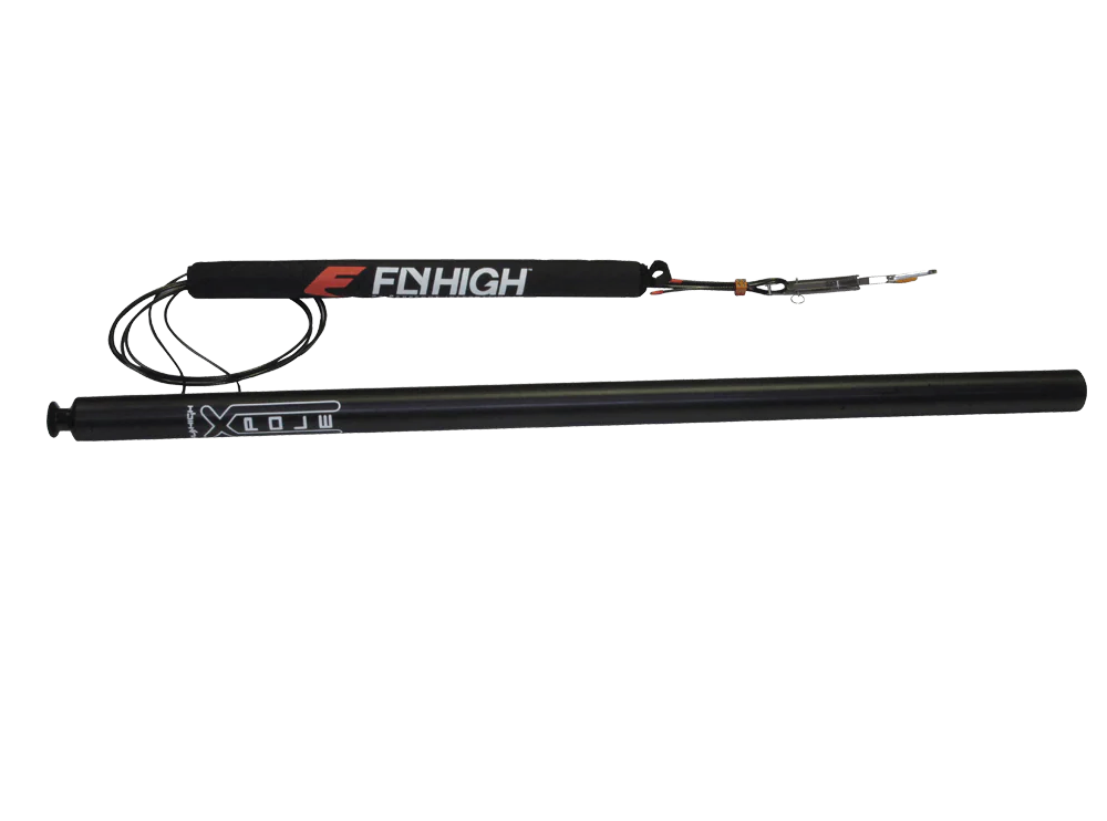 Aluminum Fly High X-Pole (W913X)