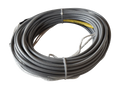 Spectra Rope SILVER w/ PVC & EVA coating 100' (M1031)