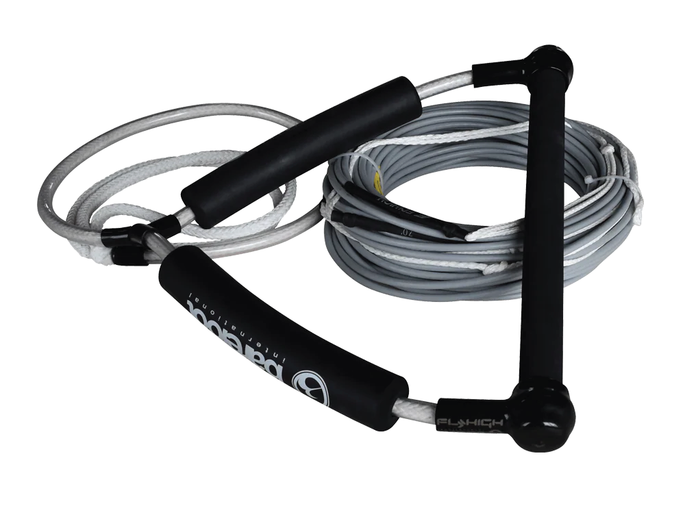BI Silver Spectra Rope Combo (M1031-C)