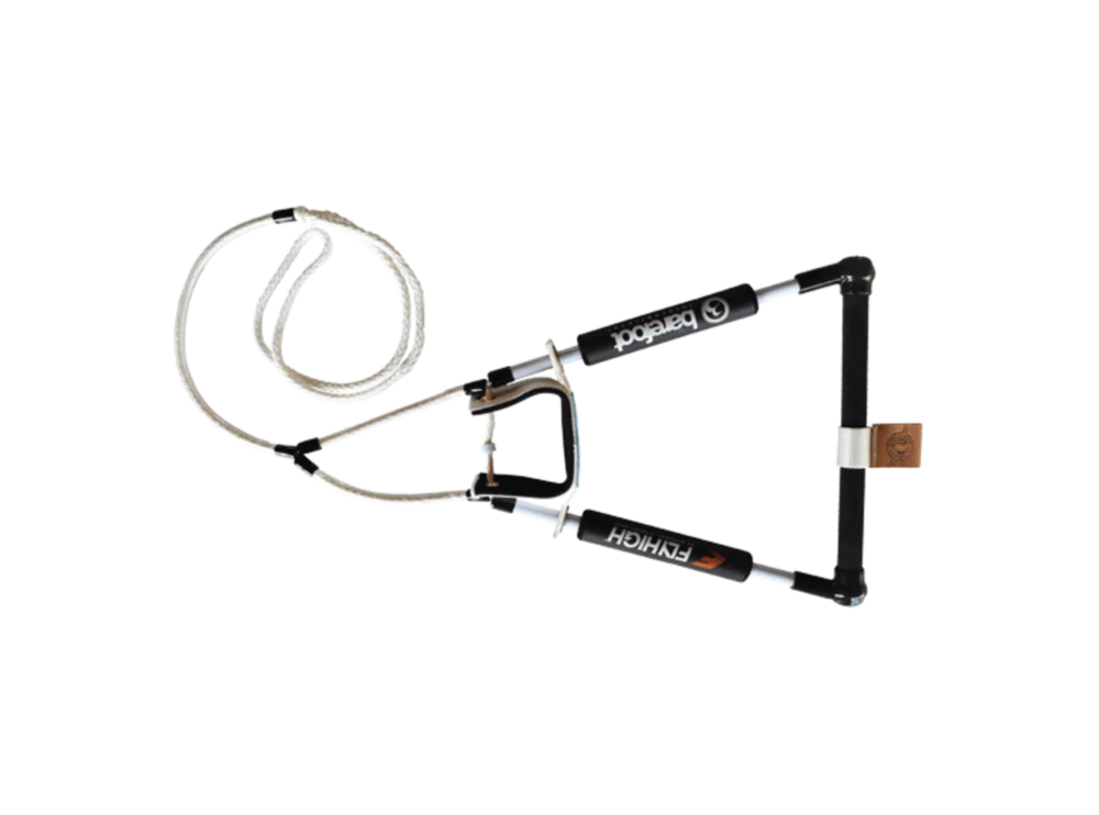 Front Toe Bare Trap Handle (M1033)