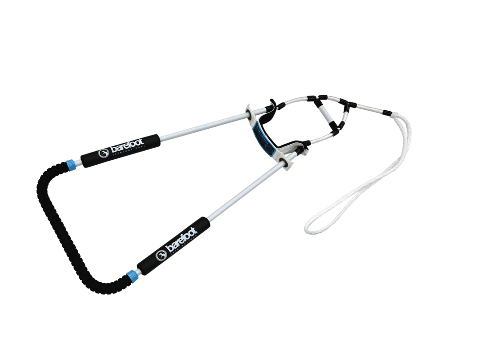 Back Toe Handle - Curved Full Wrap (M1041)