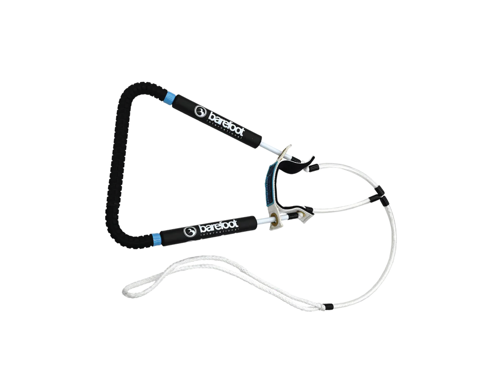 Front Toe Handle - Curved Full Wrap (M1049)