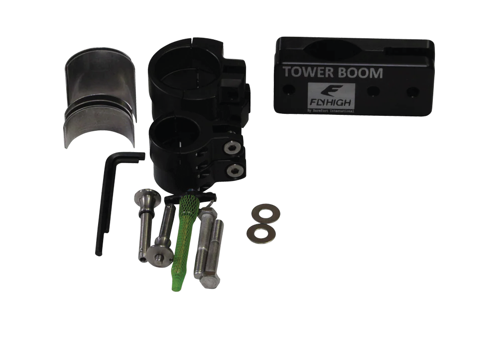 Tower Boom (W206, W207, W209)