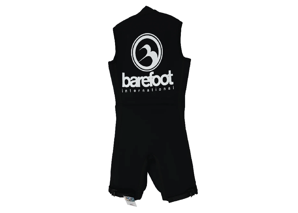 Black Iron Sleeveless (500)