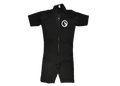 Iron Short Sleeve Black (700)
