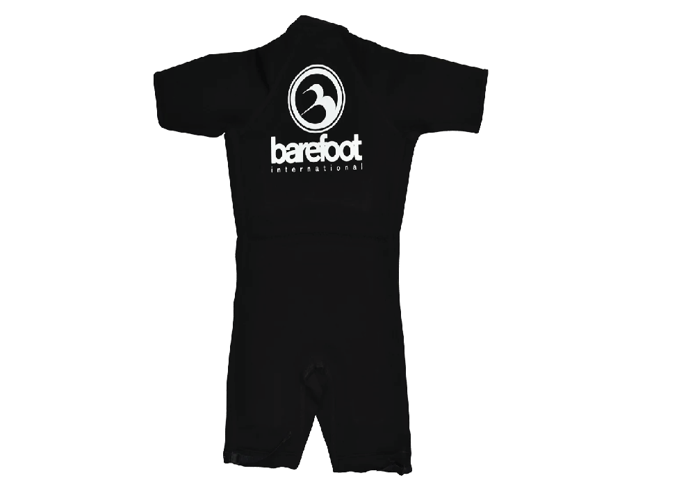 Iron Short Sleeve Black (700)