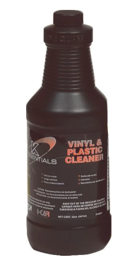 Kent Vinyl & Plastic Cleaner