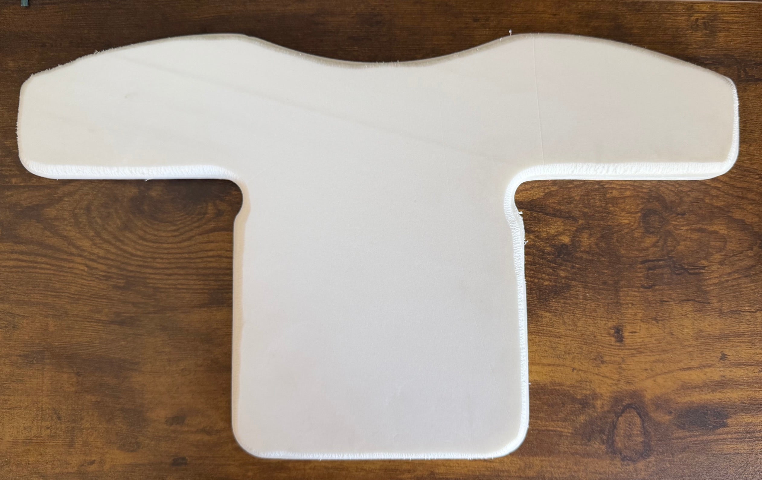 Neckbrace Foam Replacement