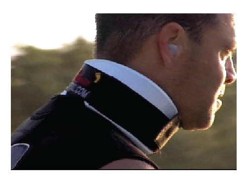 Extreme Footer Neckbrace